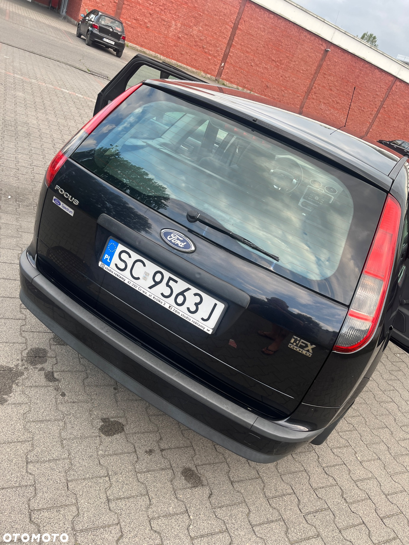 Ford Focus 1.6 Ti-VCT FX Gold / Gold X - 5