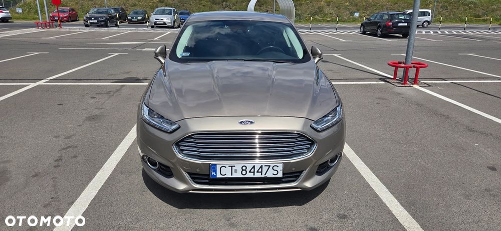 Ford Mondeo 1.5 EcoBoost Titanium - 2