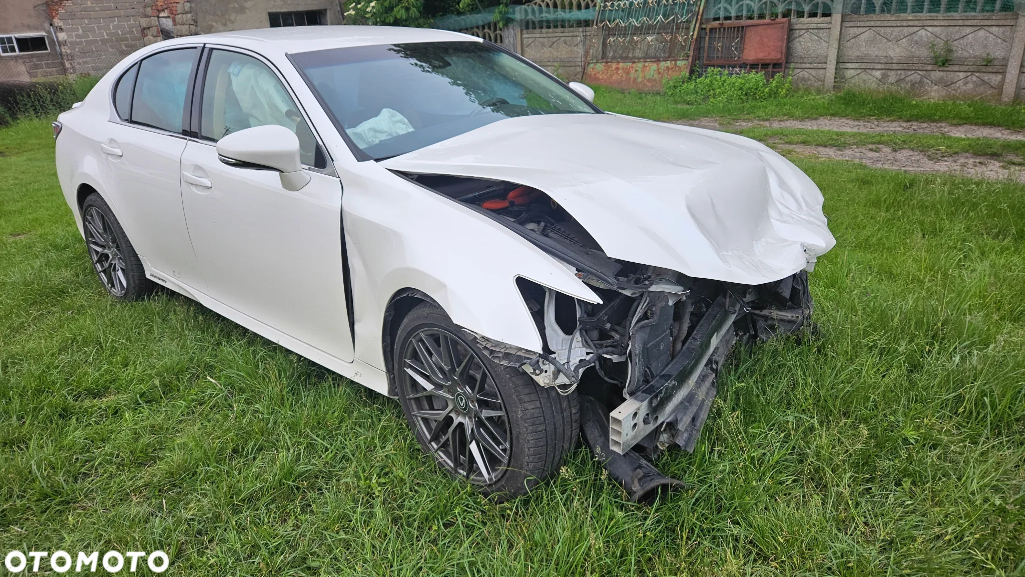 Lexus GS 450h Prestige - 4