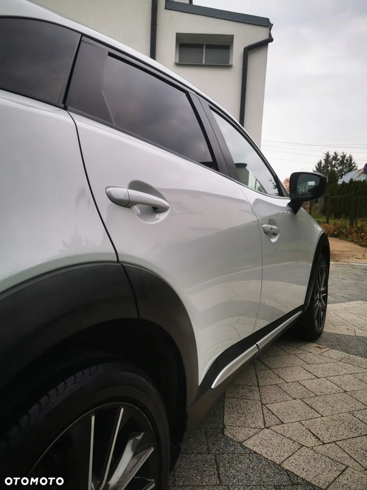 Mazda CX-3 - 7