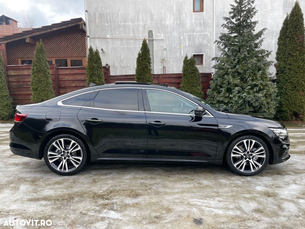 Renault Talisman BLUE dCi 200 EDC INITIALE PARIS - 7