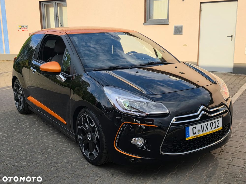 Citroën DS3 THP 165 Start & Stop SportChic - 30