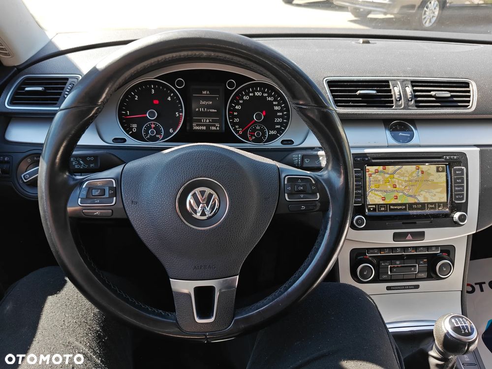 Volkswagen Passat 1.9 TDI Comfortline - 20