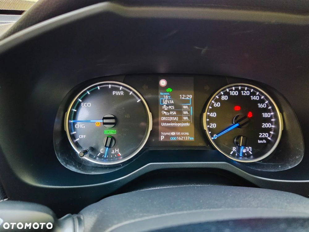 Toyota RAV4 2.5 Hybrid Comfort 4x2 - 32