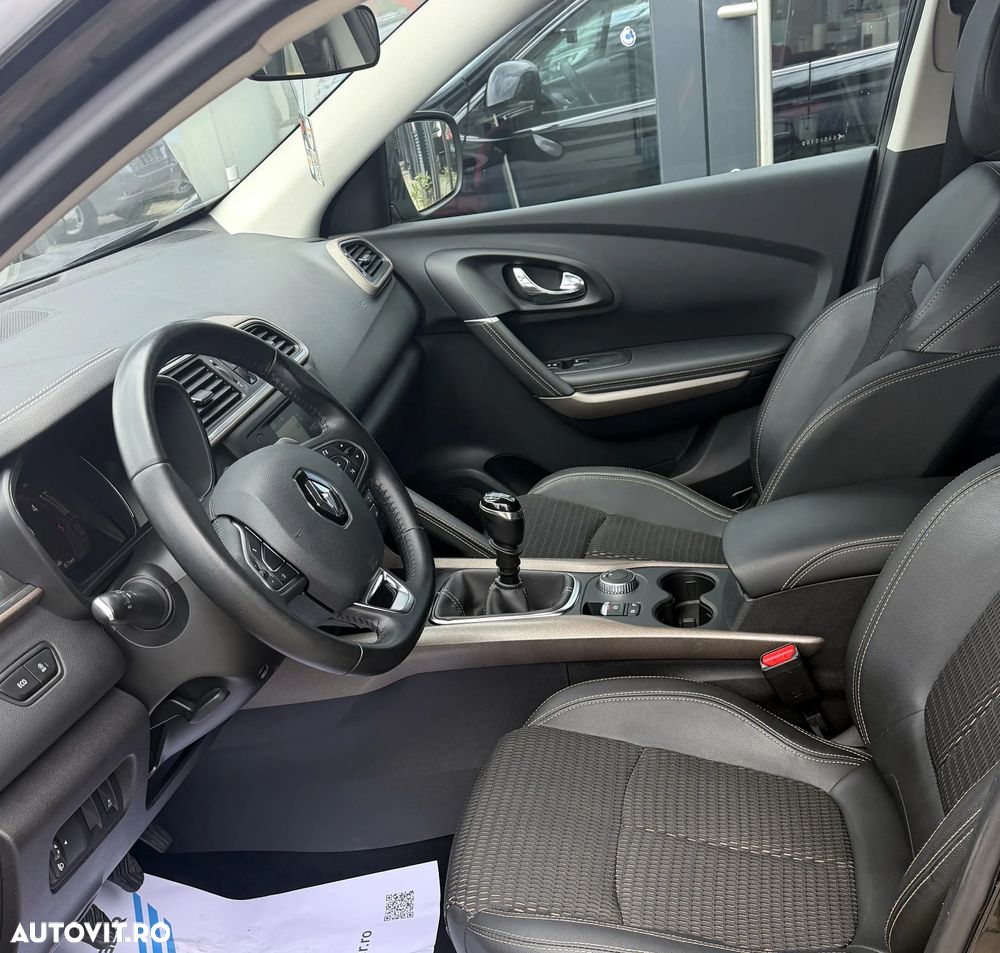 Renault Kadjar 1.6 DCI 4X4 Intens - 6