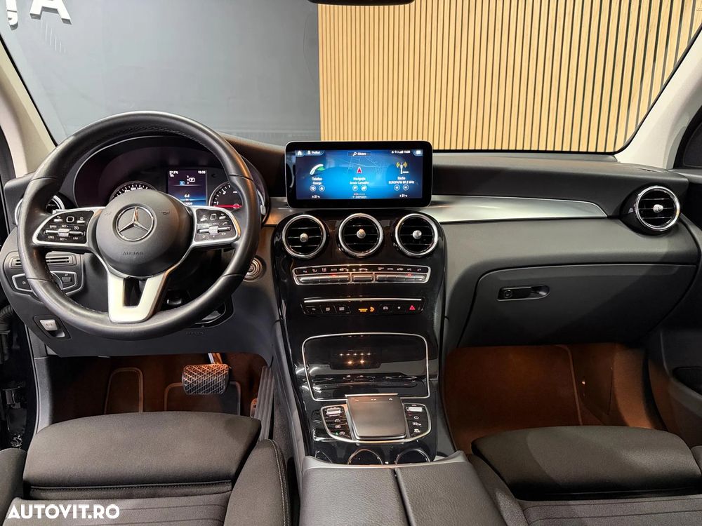 Mercedes-Benz GLC 200 d 4MATIC 9G-TRONIC - 14