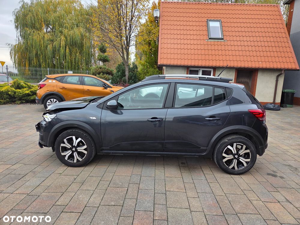 Dacia Sandero - 8