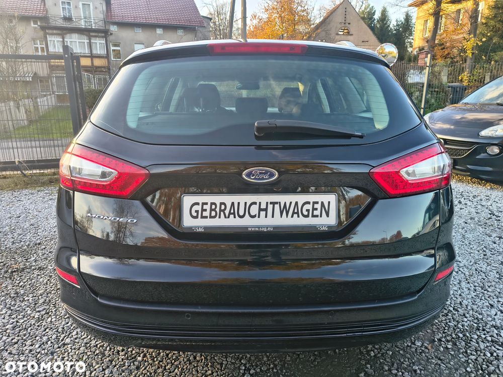 Ford Mondeo 1.5 EcoBoost Start-Stopp Titanium - 6