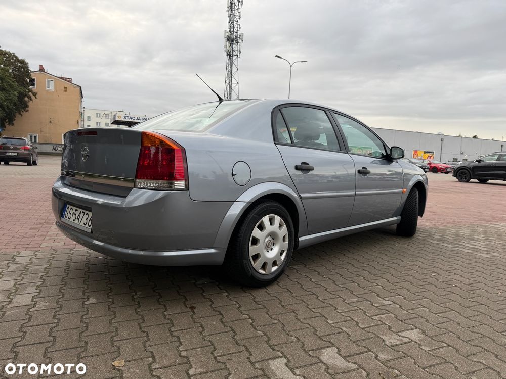 Opel Vectra 1.8 Elegance - 21
