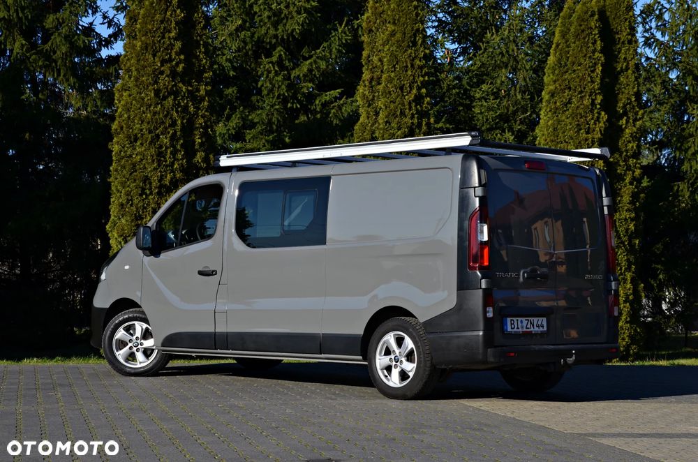 Renault Trafic Passenger 2,8t Pack Clim - 20