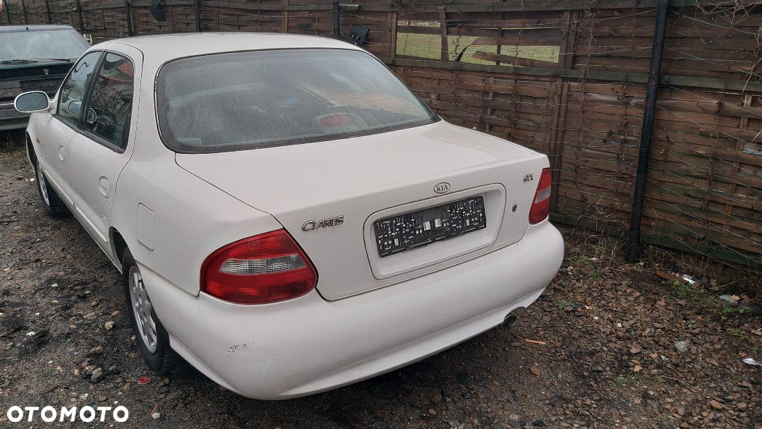 KIA CLARUS II 2.0 16V BENZYNA - 2