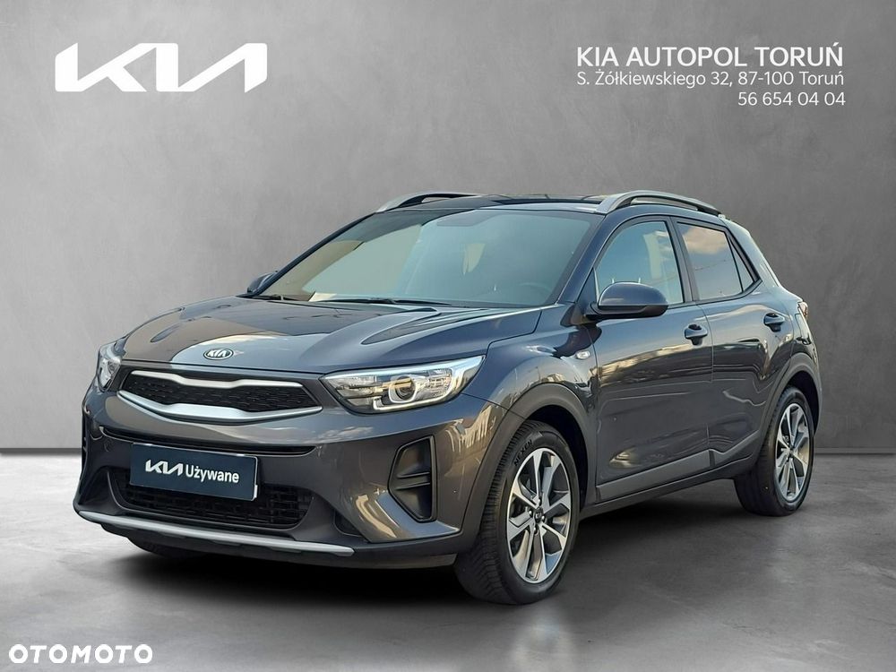 Kia Stonic 1.0 T-GDI MHEV M - 1