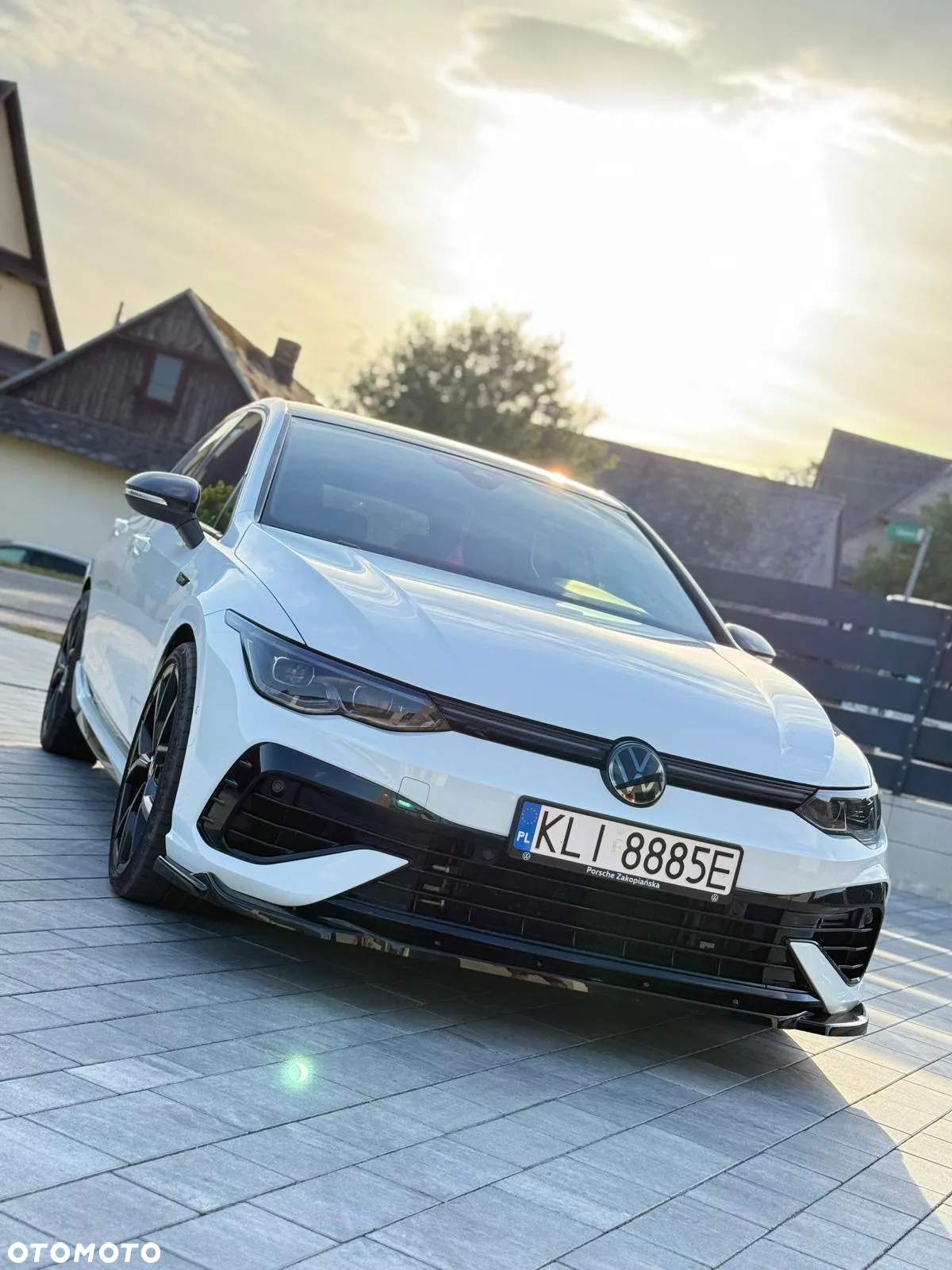 Volkswagen Golf VIII 2.0 TSI 4Motion R DSG - 5
