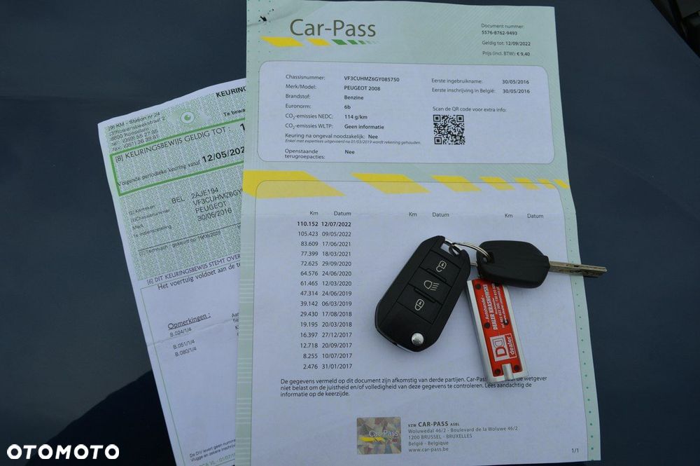 Peugeot 2008 1.2 Pure Tech Access - 4