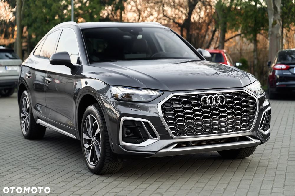 Audi Q5 Sportback 40 TDI mHEV Quattro S Line S tronic - 16