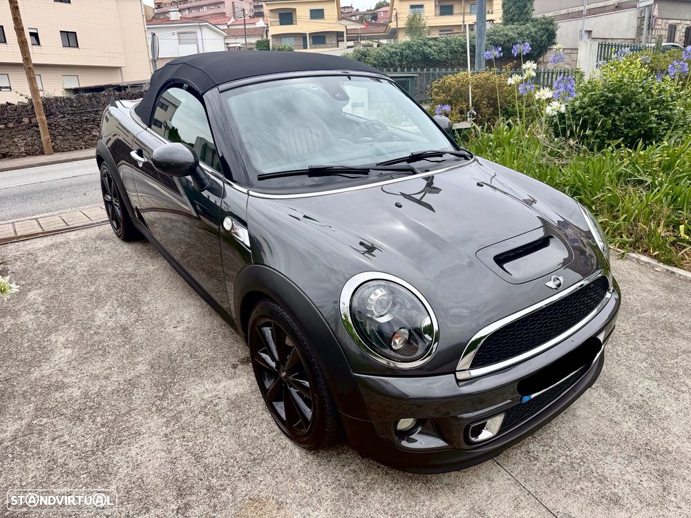 MINI Roadster Cooper S Auto - 1