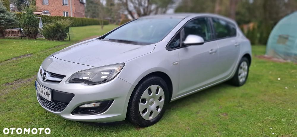 Opel Astra 1.7 CDTI ecoFLEX - 10
