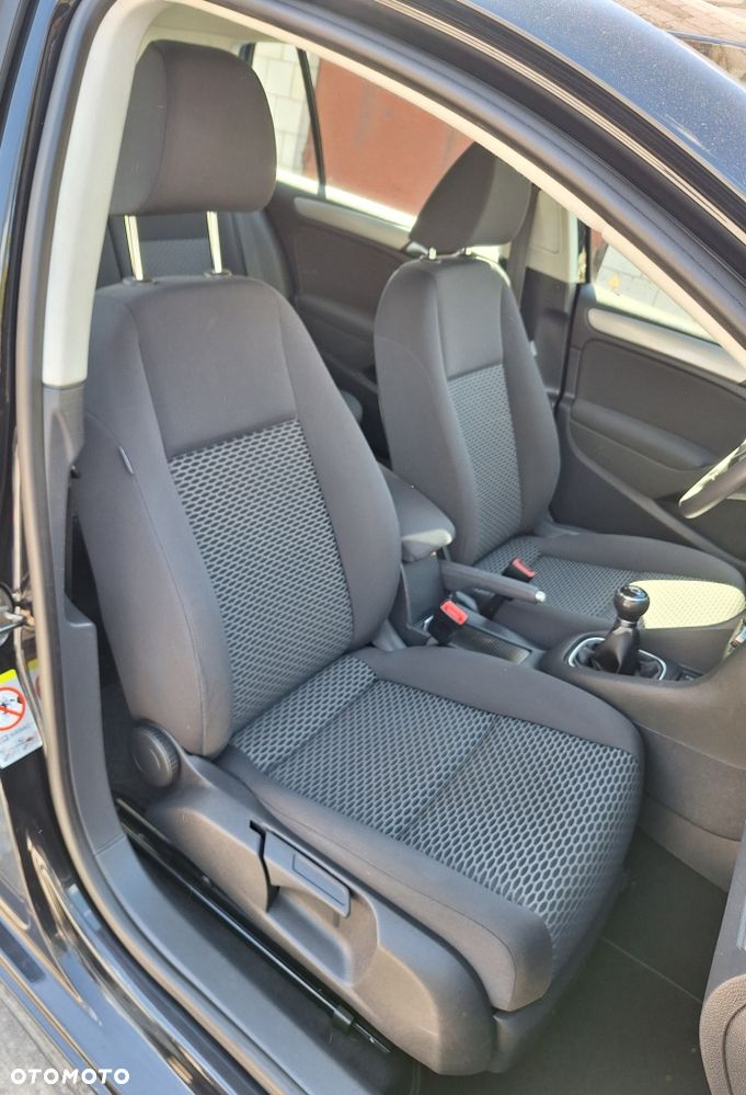 Volkswagen Golf 1.2 TSI BMT Trendline Perfectline - 11