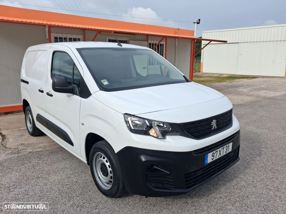 Peugeot Partner 1.6 BlueHDi L1 Pro 3L - 2