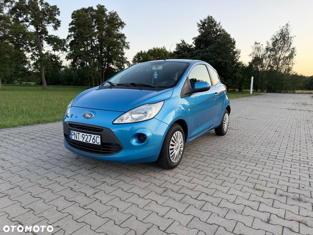 Ford KA 1.2 Titanium EU5 - 4