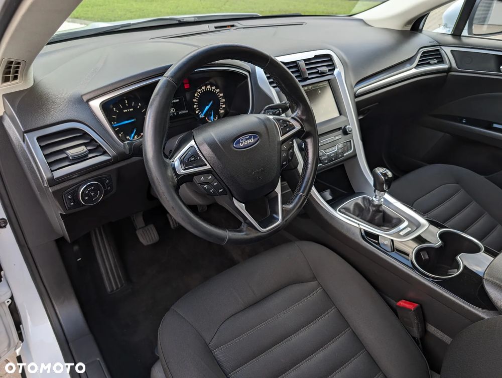 Ford Mondeo 1.5 TDCi Titanium - 24