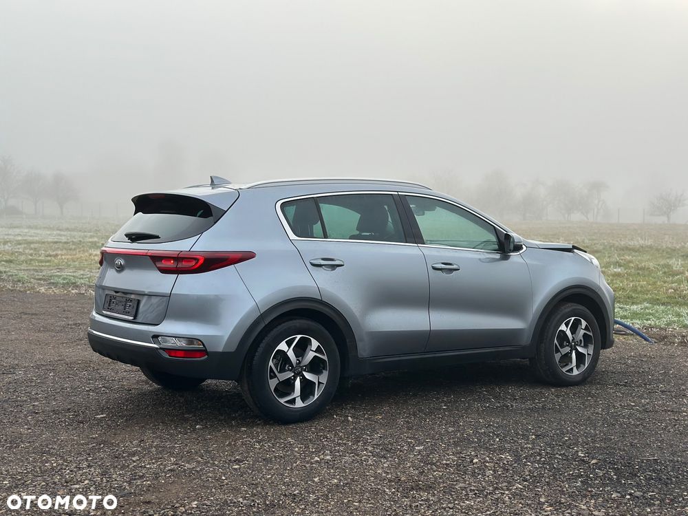 Kia Sportage - 10