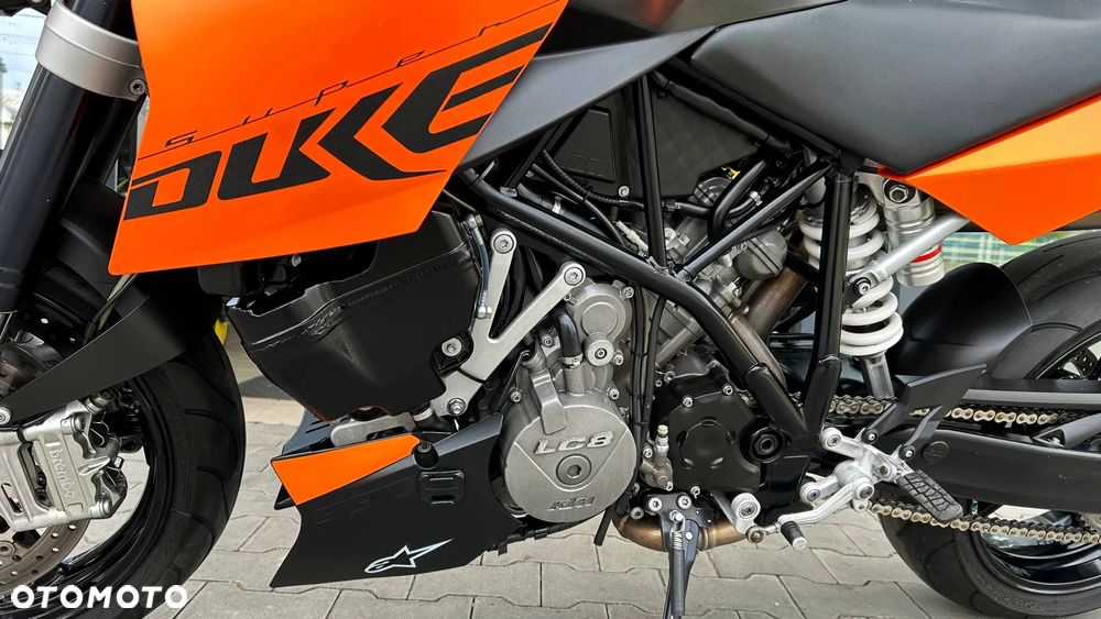 KTM Super Duke - 9