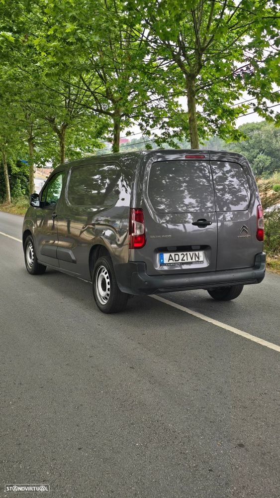 Citroën Berlingo 1.5 BlueHDi XL Shine Pack - 7