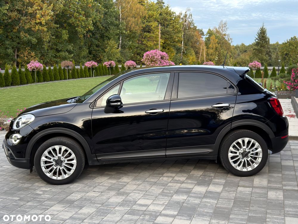 Fiat 500X - 8