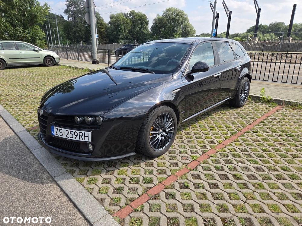 Alfa Romeo 159 1.9JTDM Progression - 2
