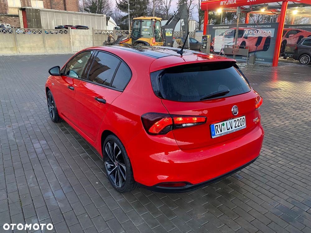 Fiat Tipo 1.4 T-Jet S-Design - 24