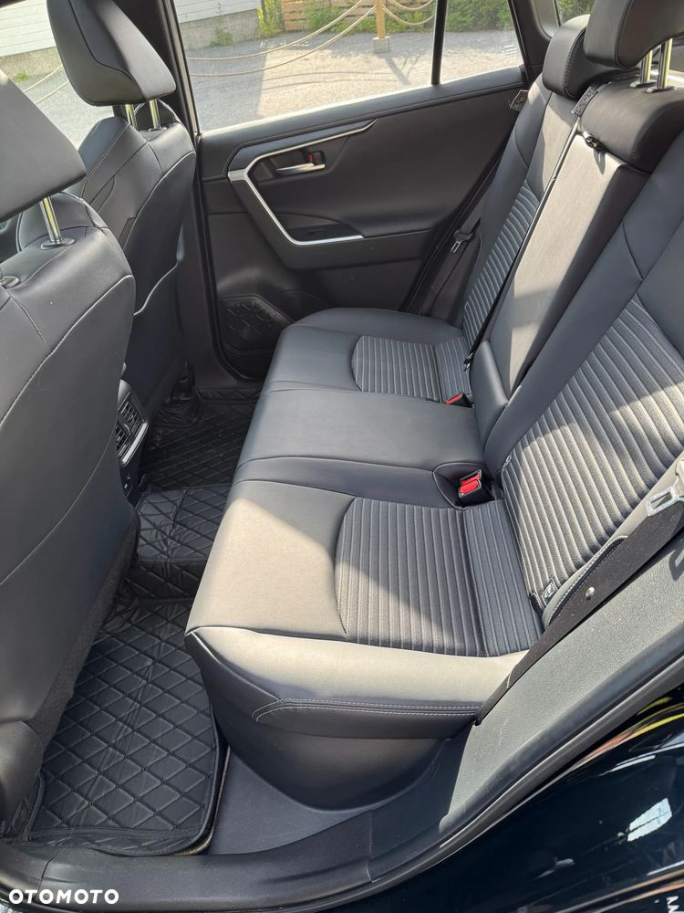 Toyota RAV4 2.5 4x4 Hybrid Black Edition - 21