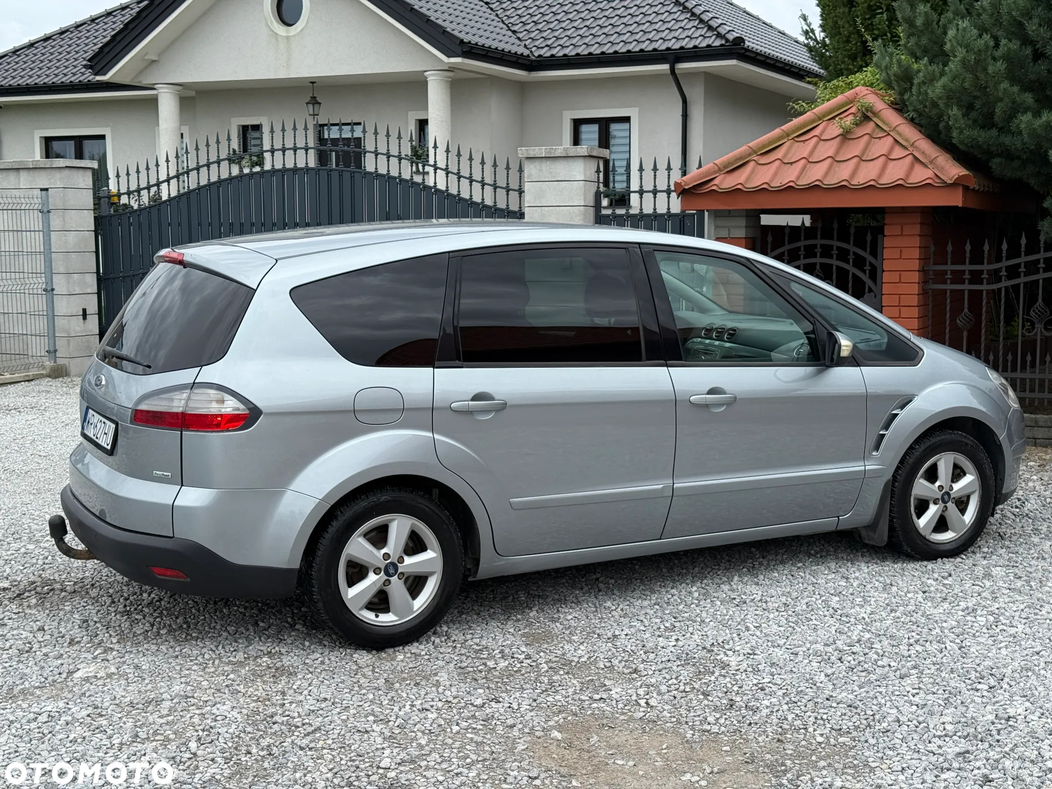 Ford S-Max - 8