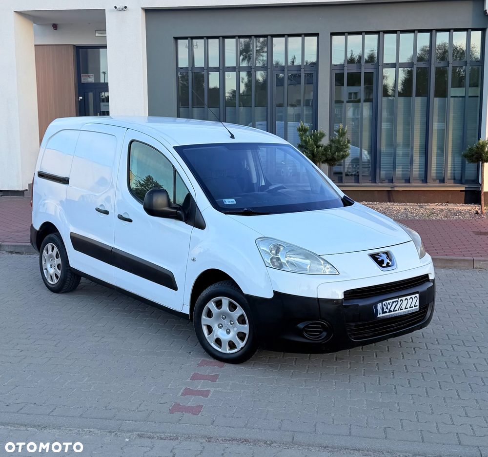 Peugeot Partner - 13