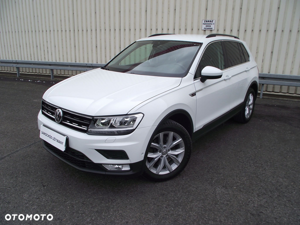 Volkswagen Tiguan 2.0 TSI 4Motion (BlueMotion Technology) DSG Comfortline