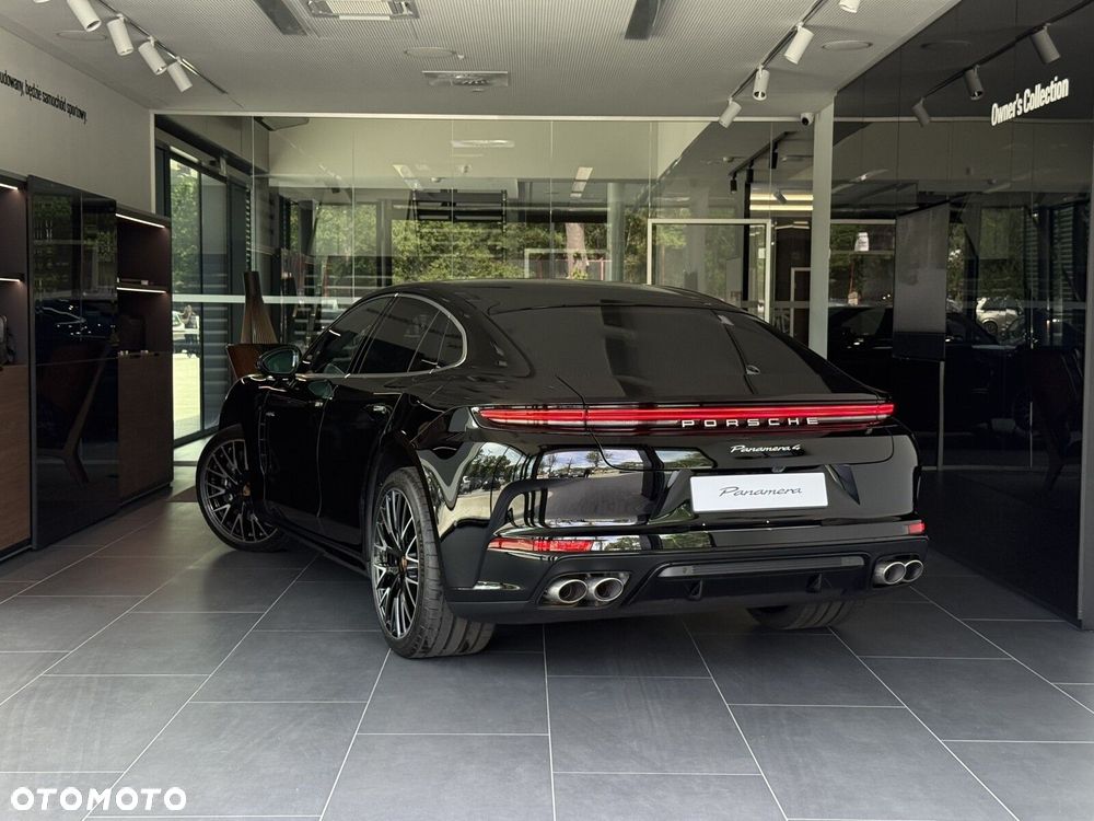 Porsche Panamera - 5