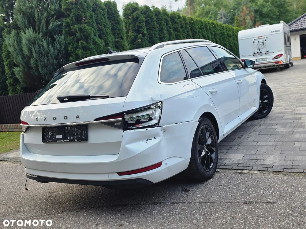 Skoda Superb 1.4 TSI DSG Sportline - 8