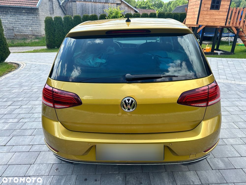 Volkswagen Golf - 7