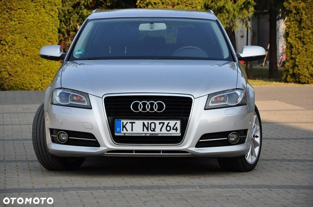 Audi A3 Sportback - 2