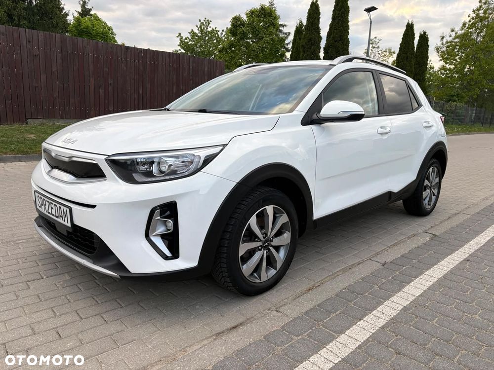 Kia Stonic - 1