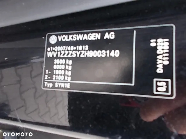 Volkswagen CRAFTER L3H2 2,0TDI 177PS - 19