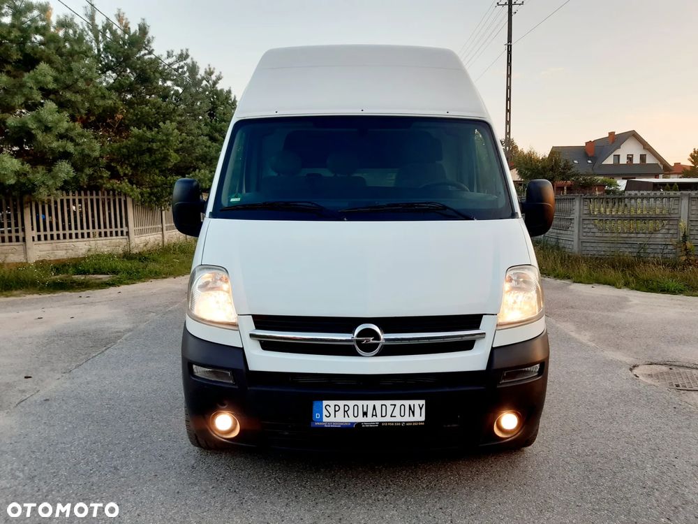 Opel Movano - 11