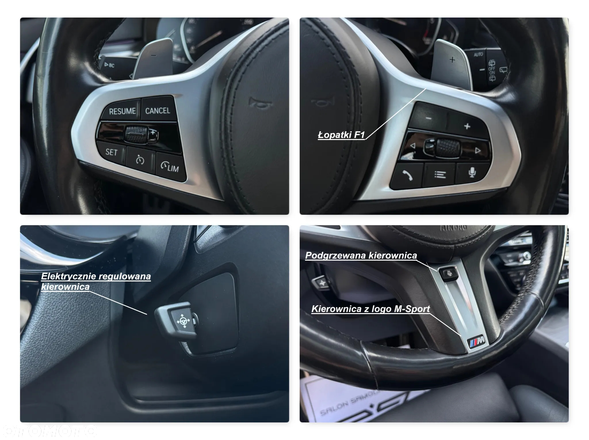 BMW Seria 5 520d xDrive M Sport sport - 29