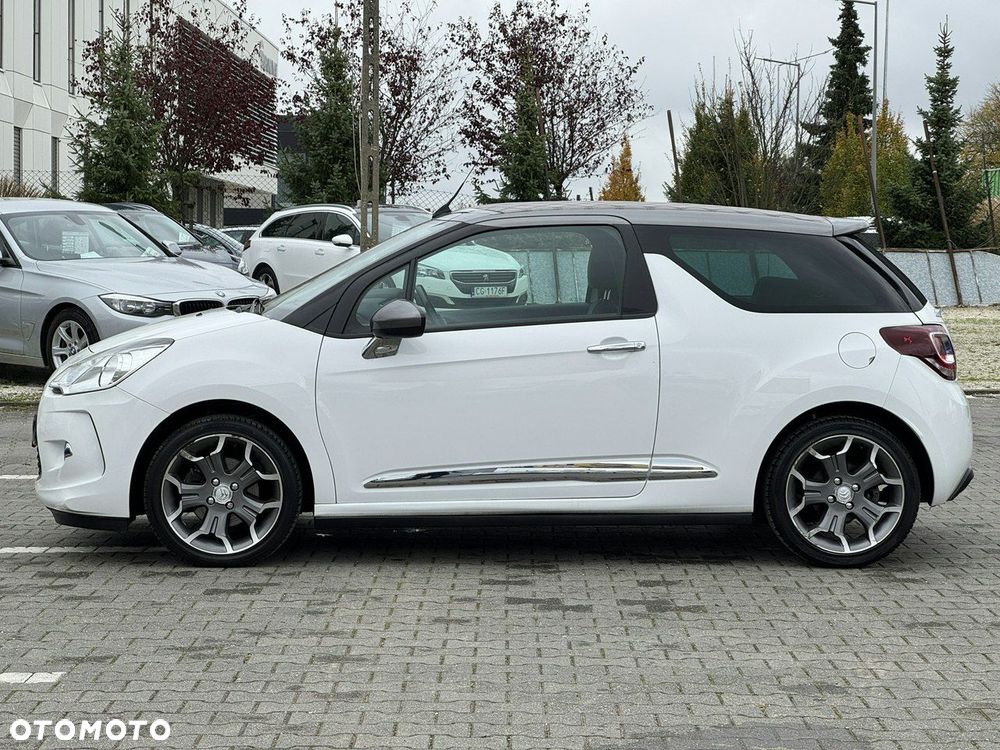 Citroën DS3 THP 155 SportChic - 4