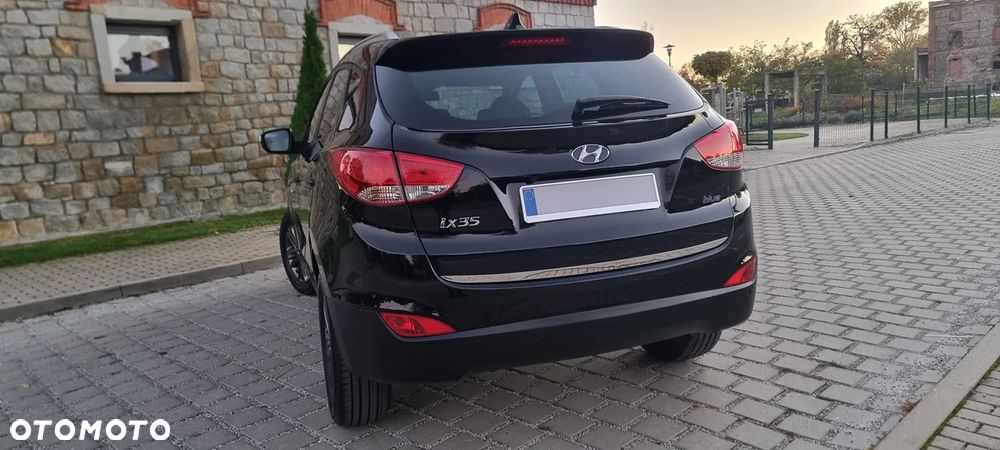 Hyundai ix35 1.6 2WD blue Style - 6