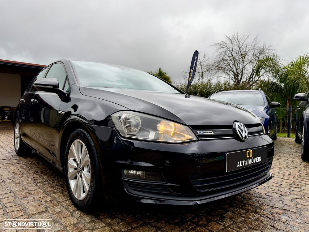 VW Golf 1.6 TDi BlueMotion Trendline - 28