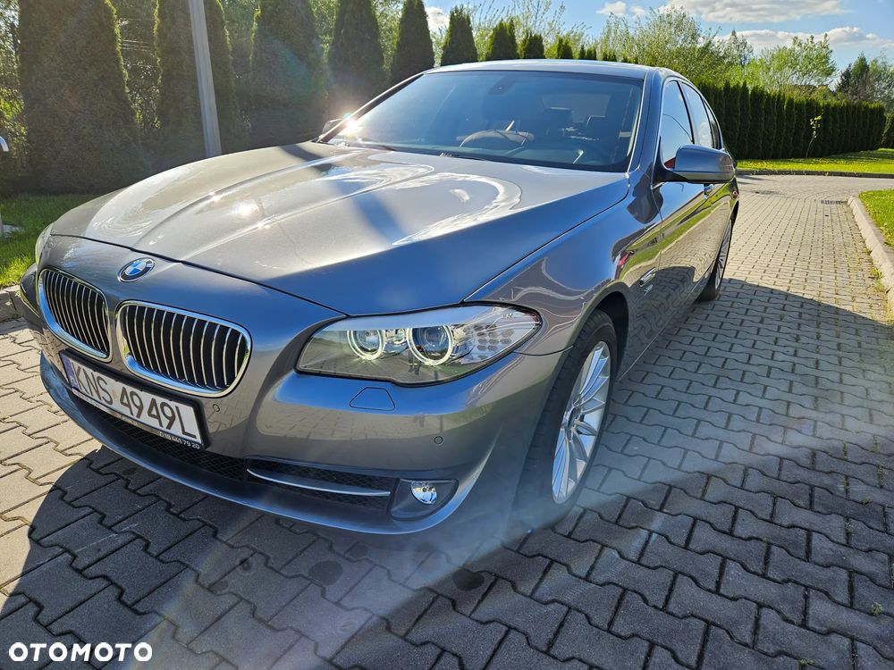 BMW Seria 5 535i Modern Line - 3