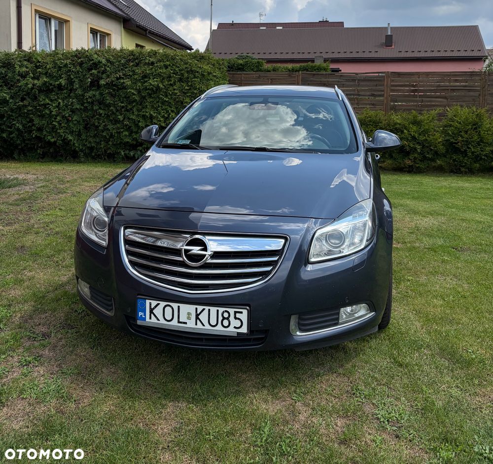 Opel Insignia 2.0 CDTI - 1