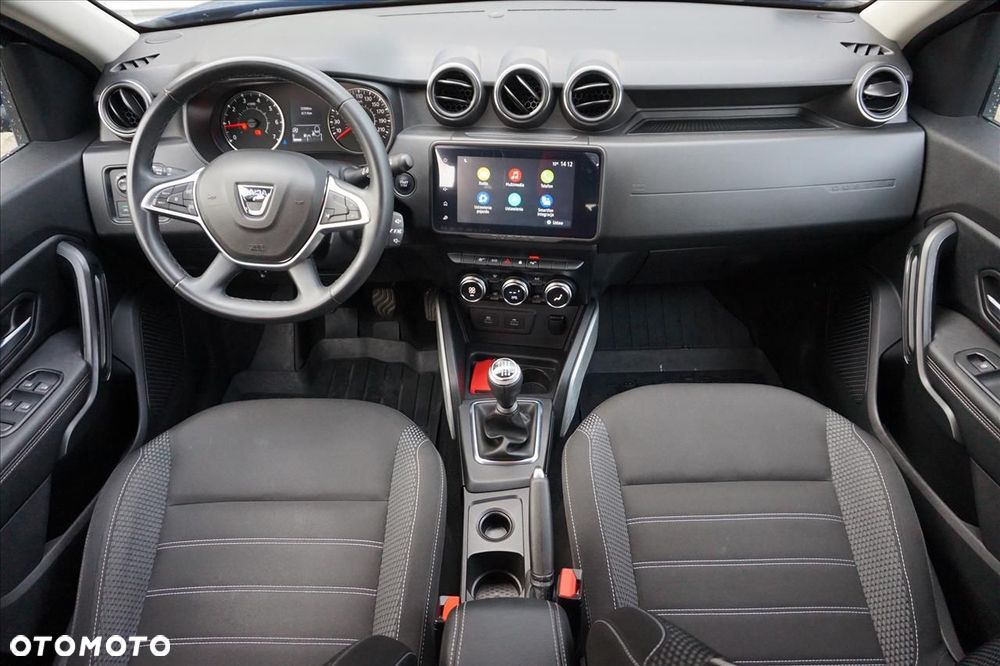 Dacia Duster 1.0 TCe Prestige - 17