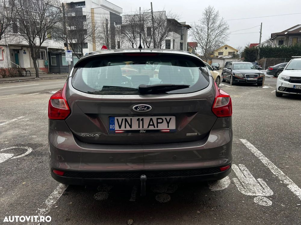 Ford Focus 1.6 TDCI DPF Titanium - 7